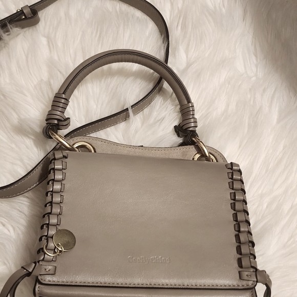 See by ChloéTilda Mini Leather Crossbody - Picture 6 of 7